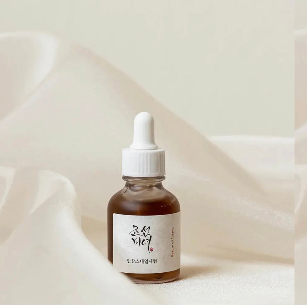 Beauty of Joseon – Palette Perfect Hanbang 4 Sérums 30ml