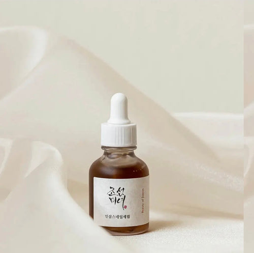 Beauty of Joseon – Palette Perfect Hanbang 4 Sérums 30ml