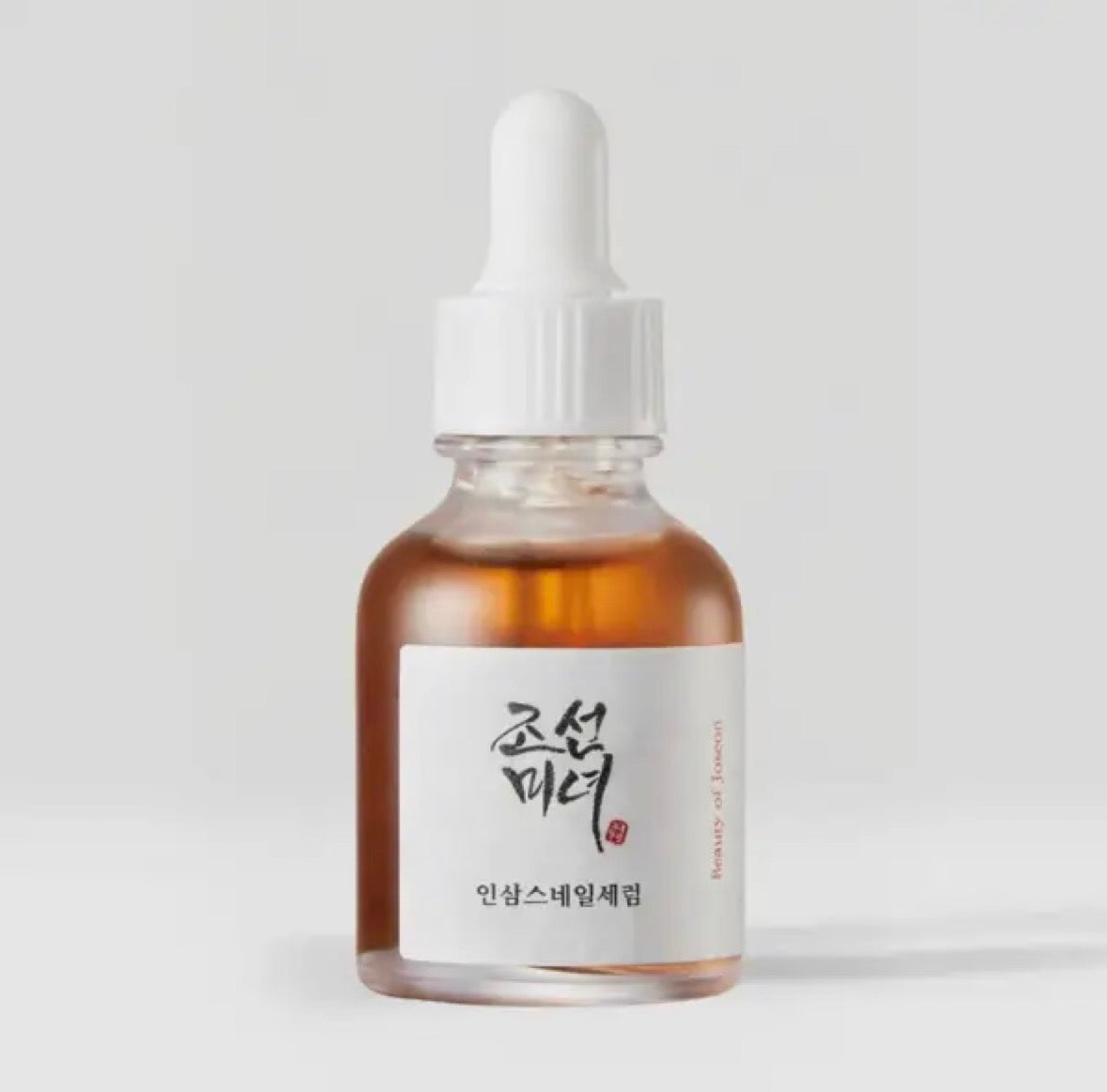 Beauty of Joseon – Revive Serum Ginseng + Snail Mucin 30ml