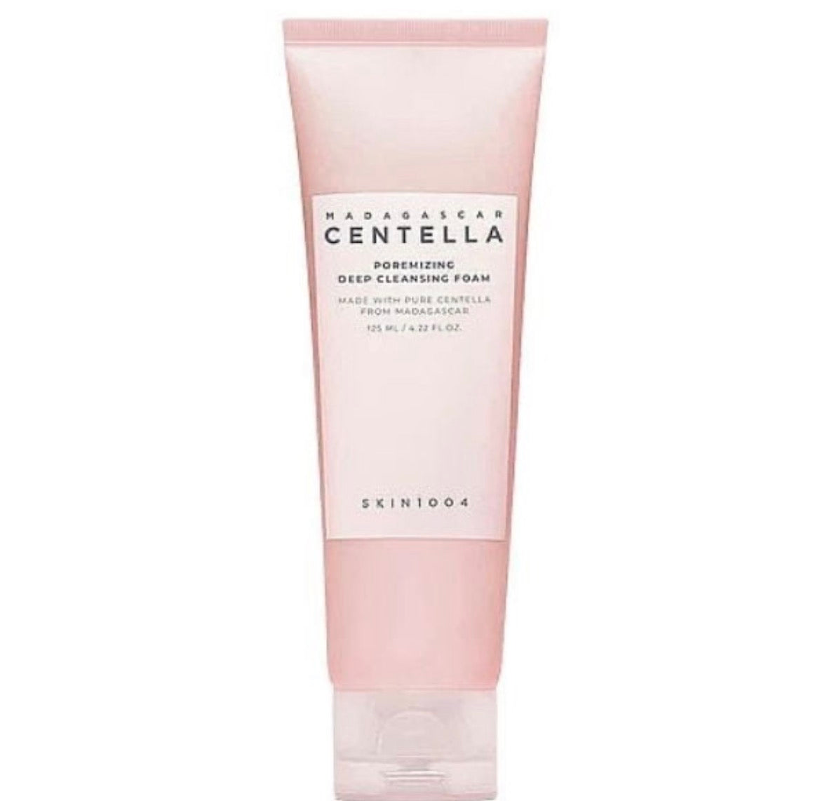 SKIN1004 – Madagascar Centella Poremizing Deep Cleansing Foam, 125ml
