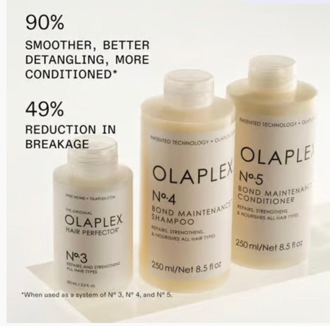Olaplex N°4 – Bond Maintenance Shampoo