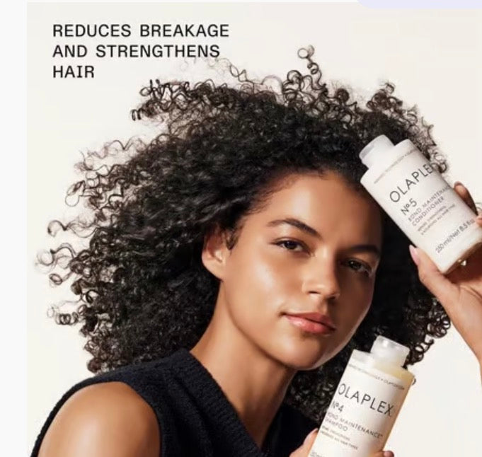 Olaplex N°4 – Bond Maintenance Shampoo