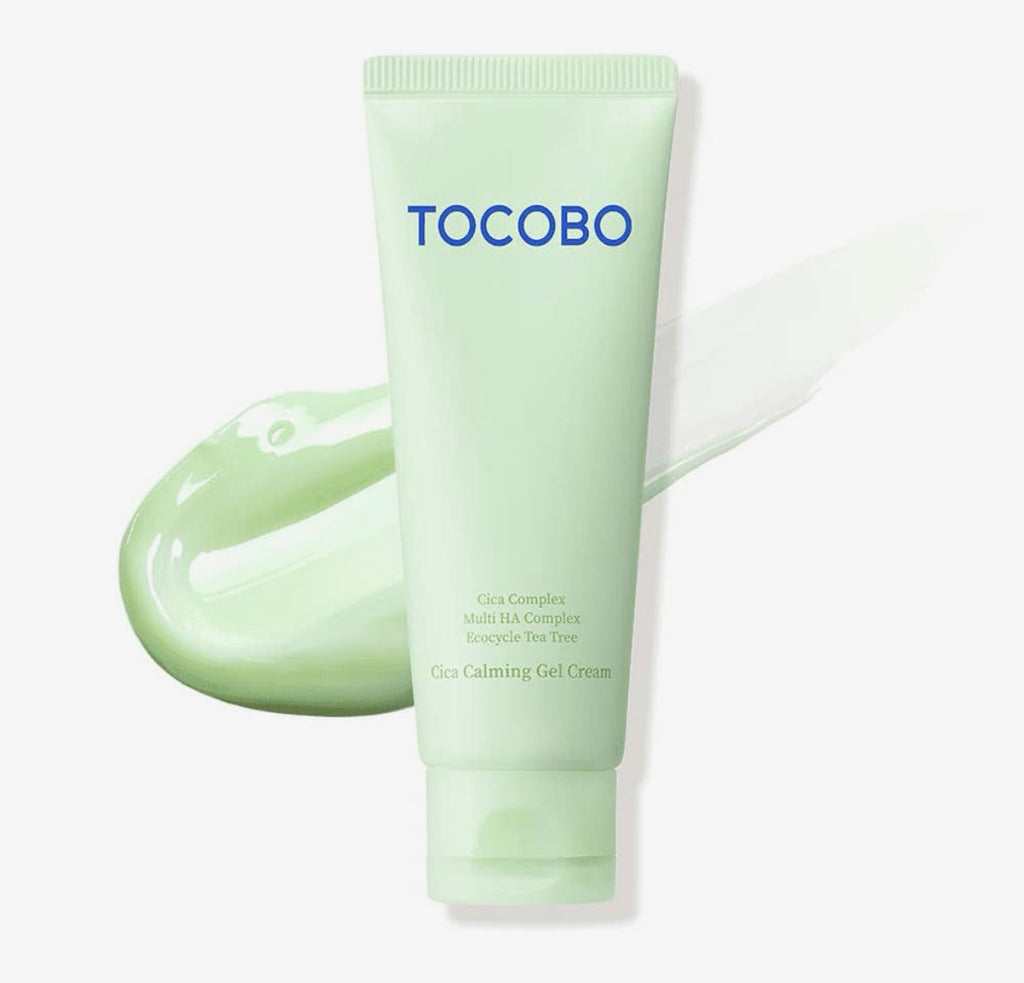 Tocobo - gel crème apaisante cica 75ml