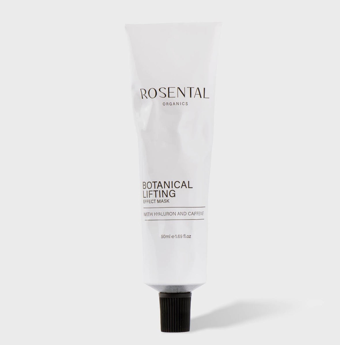 Masque effet lifting botanique |  acide hyarulonique et caféine