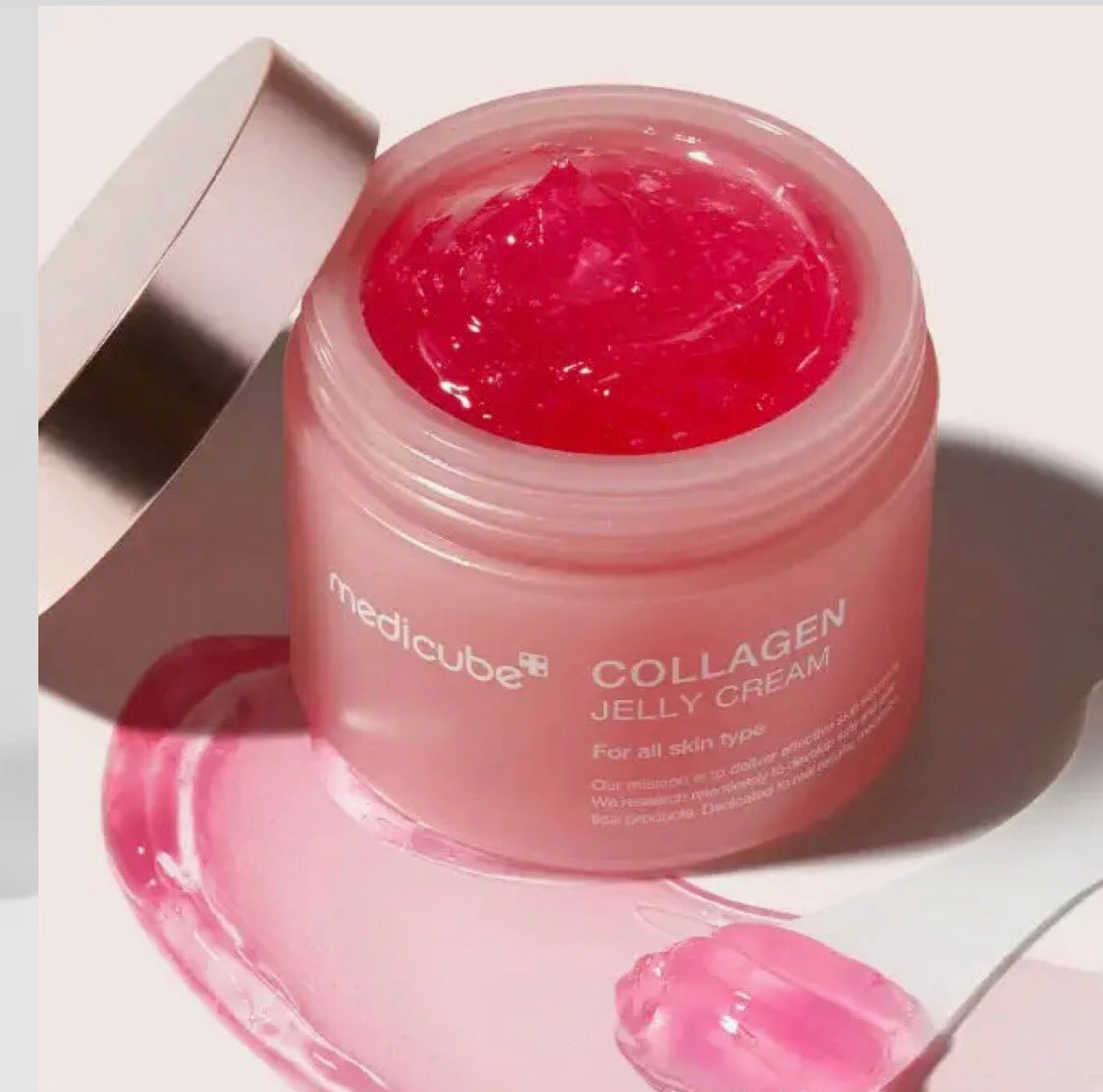Medicube - Collagène Jelly cream 30ml