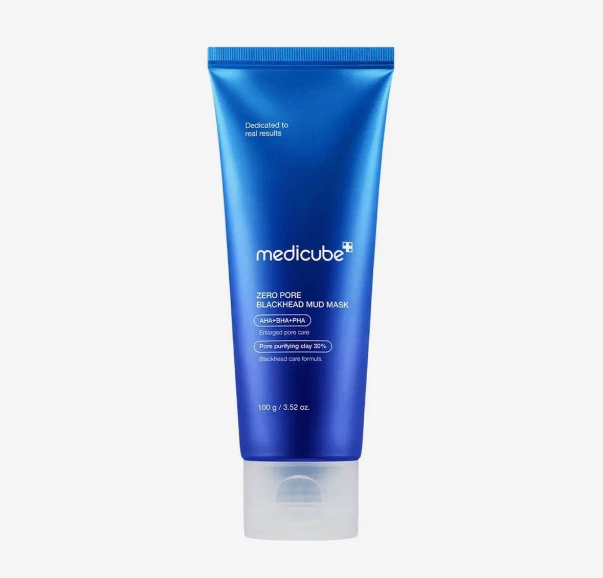 Medicube- Zero pore blackhead mud mask