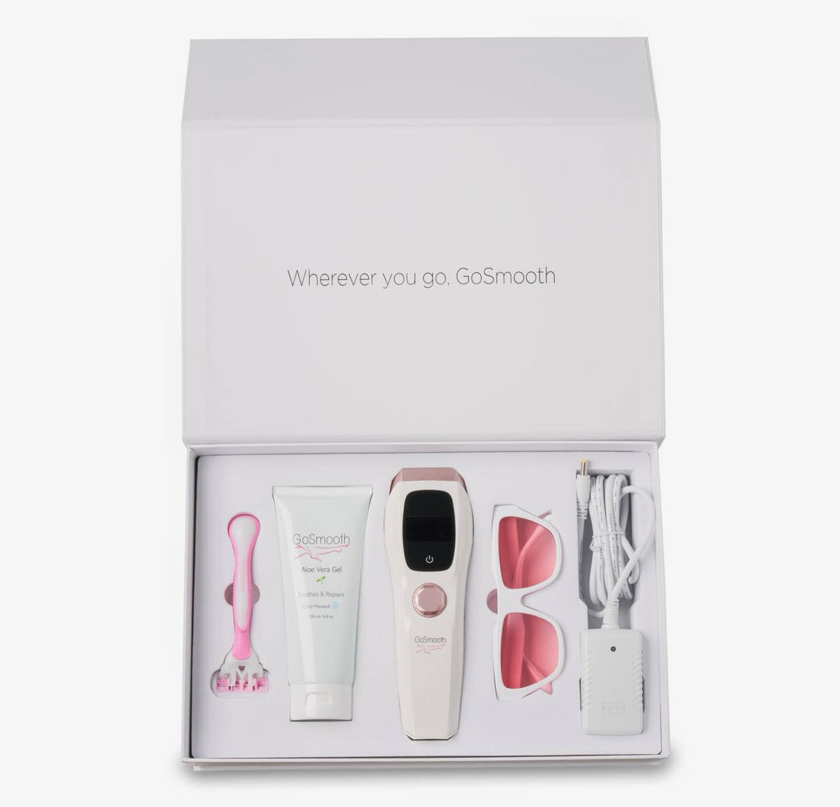 Kit Go smooth IPL pro