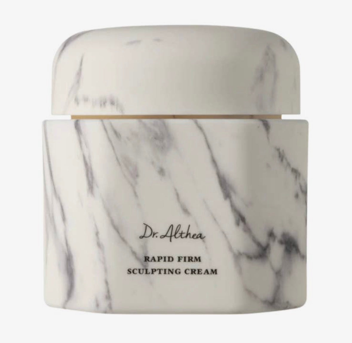 Dr Althea - crème sculptante raffermissement rapide