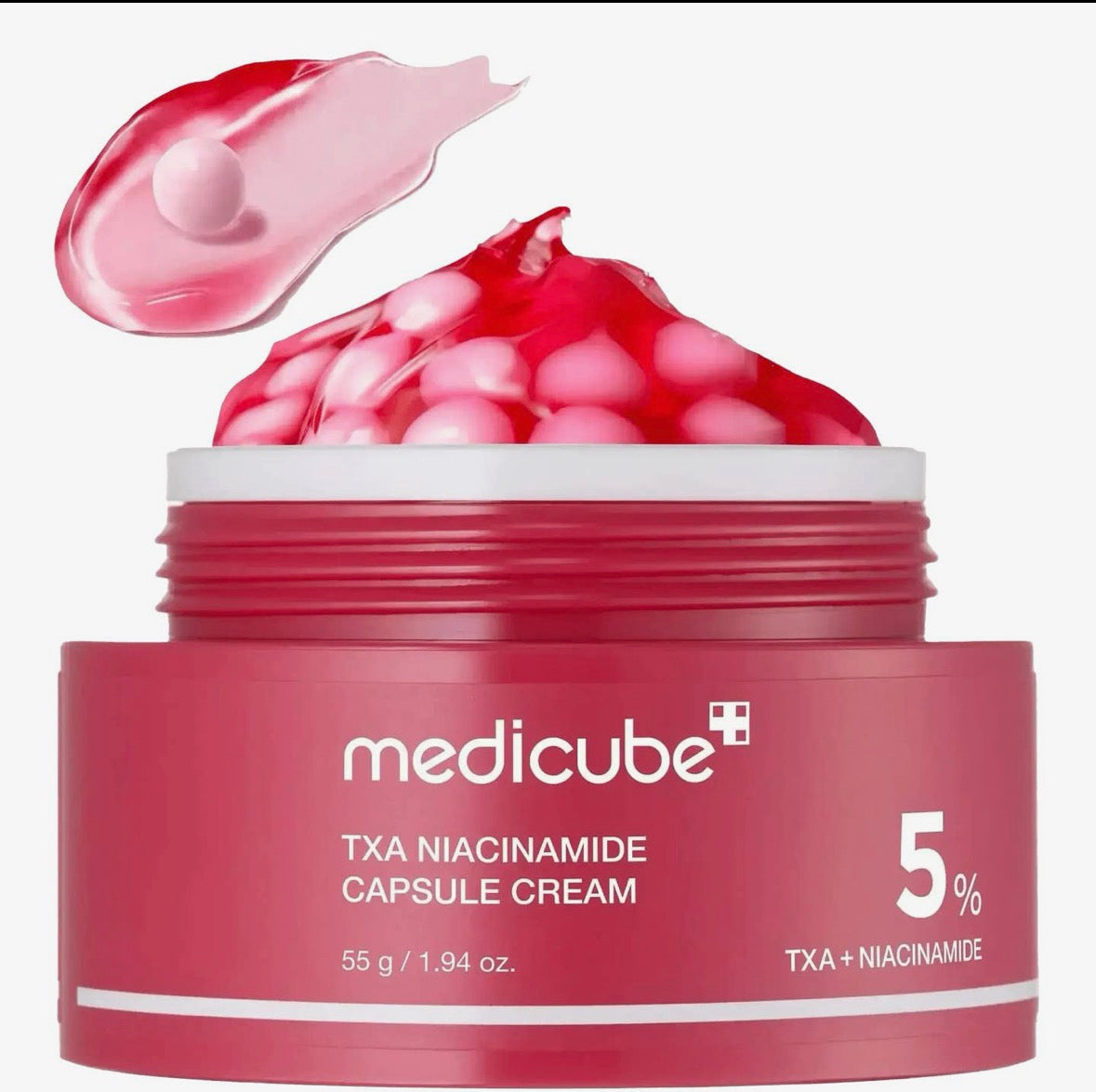 Medicube — TXA Niacinamide Capsule Cream