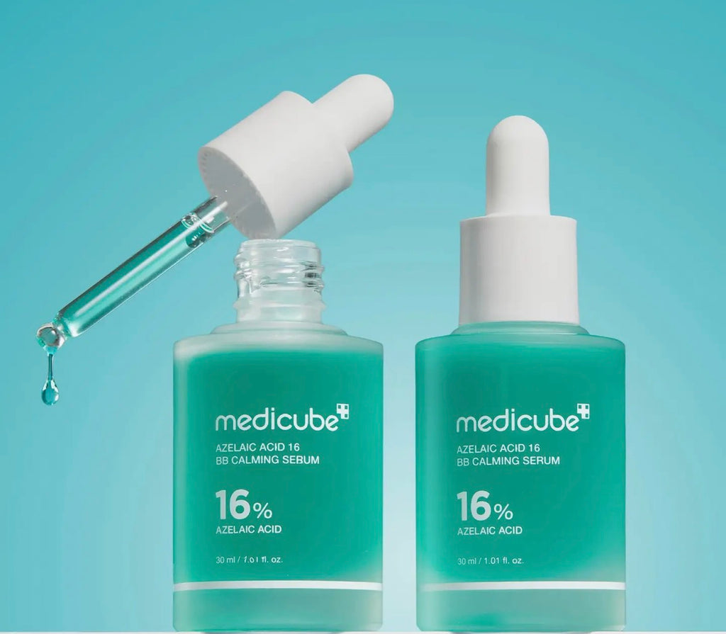 Medicube - sérum apaisant à l’acide azelaique 16