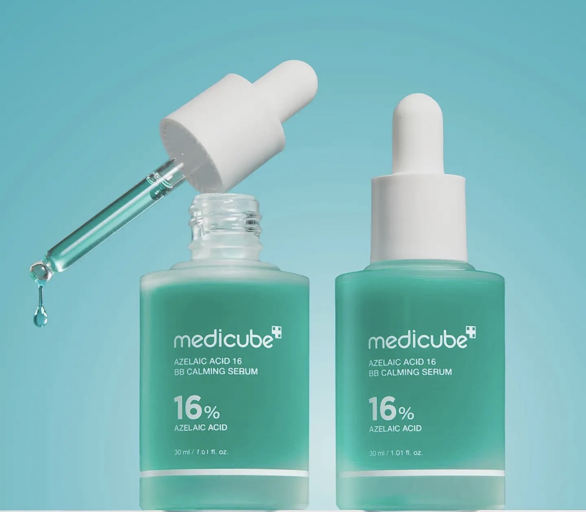 Medicube - sérum apaisant à l’acide azelaique 16