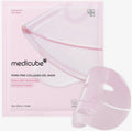 Masque gel en gelée rose au collagen de salmon