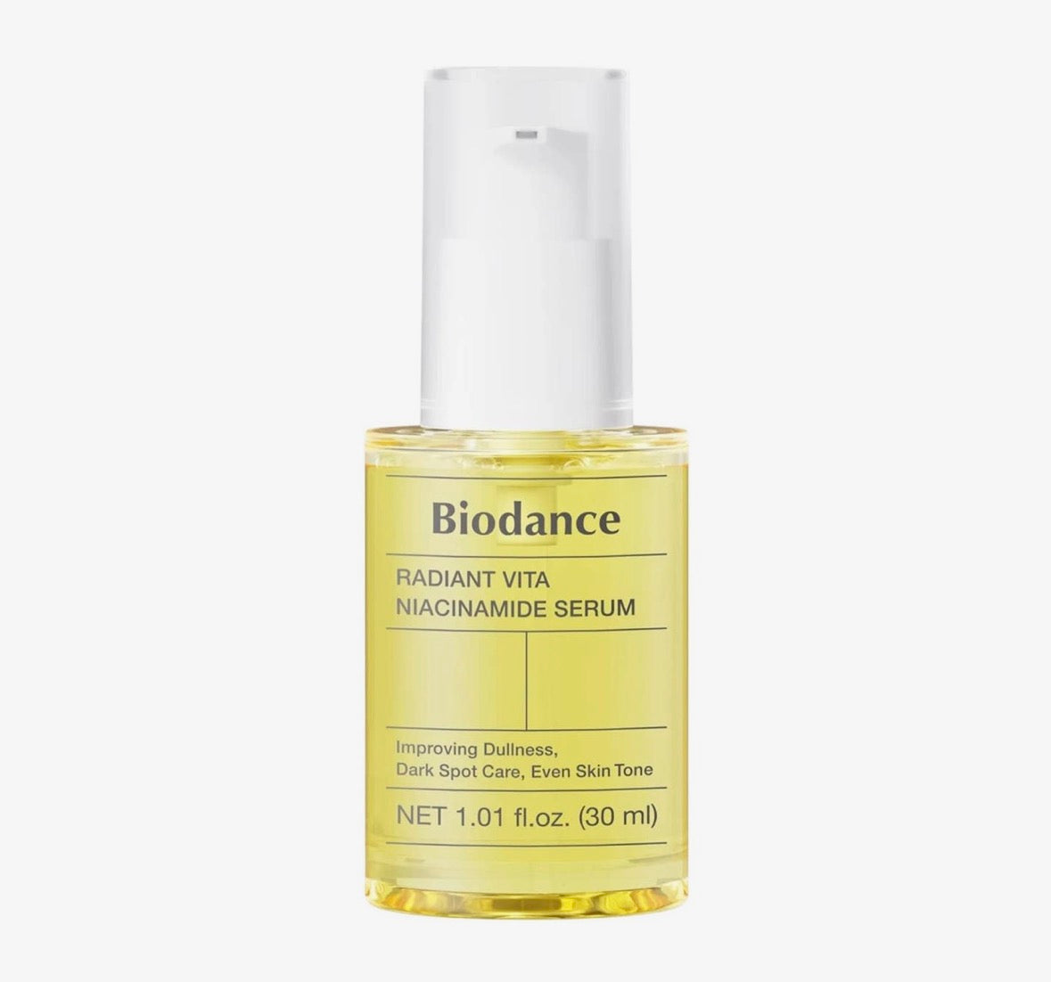 Biodance - Radiant Vita Niacinamide sérum