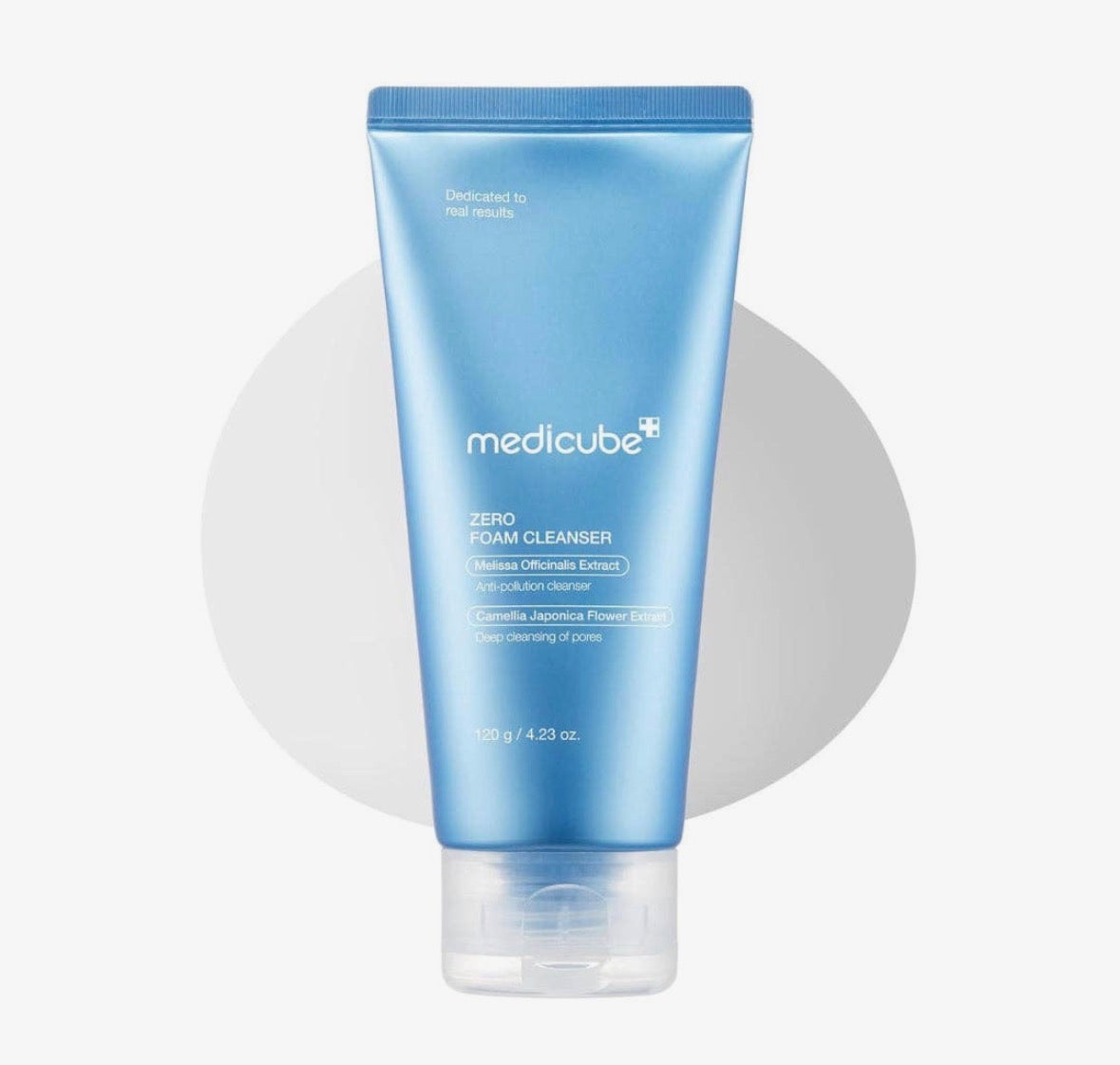 Nettoyant moussant Medicube
